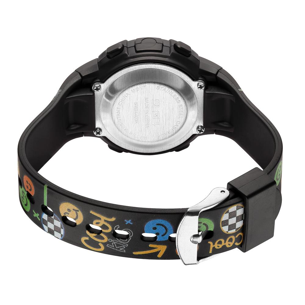 Foto 3 | Reloj Infantil Slop Para Niño Sw24403g1 Print Smile