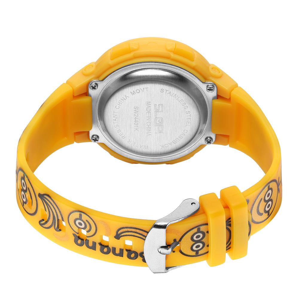 Foto 4 pulgar | Reloj Infantil Slop Para Niño Sw24401u3 Print Banana