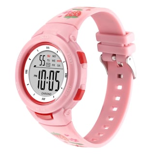 Foto 2 | Reloj Infantil Slop Para Niña Sw24401l5 Print Smile