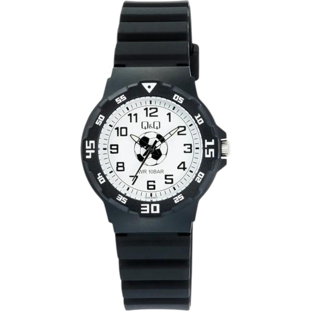 Foto 2 pulgar | Reloj Q&q V07a-014vy Kids-negro