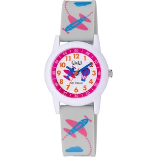 Foto 1 | Reloj Q&q V22a-021vy Kids- Blanco