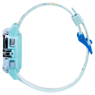 Foto 5 | Reloj Accutime Disney Stitch Para Niños Con Pantalla Lcd Digital Ajustable - Venta Internacional.