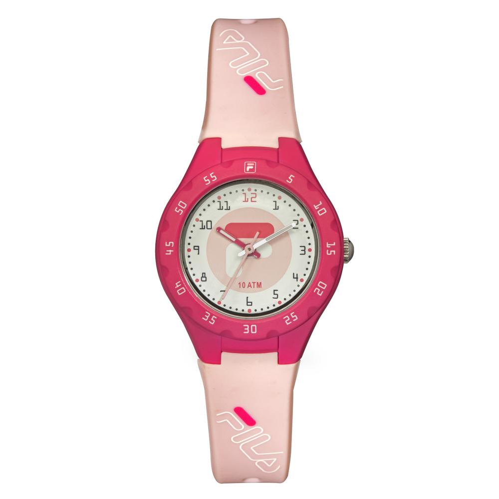 Foto 2 pulgar | Reloj Fila 38-204-106 Filakids-rosa
