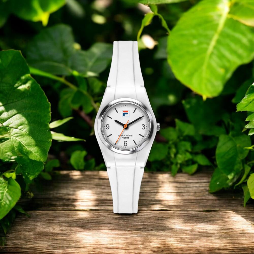 Foto 4 pulgar | Reloj Fila 38-210-001 Filakids-blanco