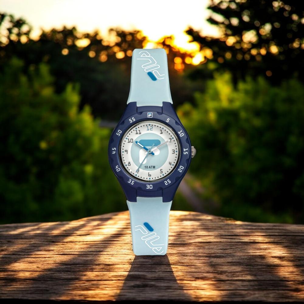 Foto 2 | Reloj Fila 38-204-105 Filakids-azul