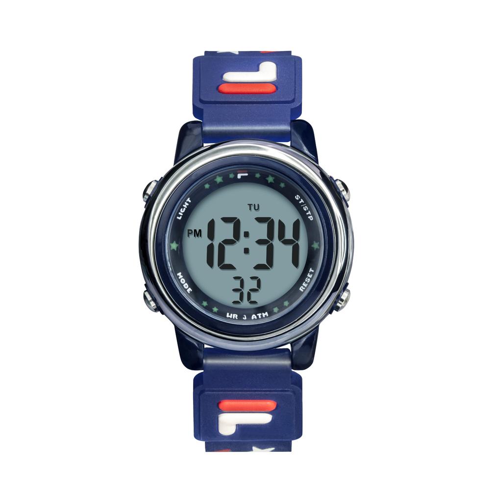 Foto 2 pulgar | Reloj Fila 38-218-006 Filakids-azul