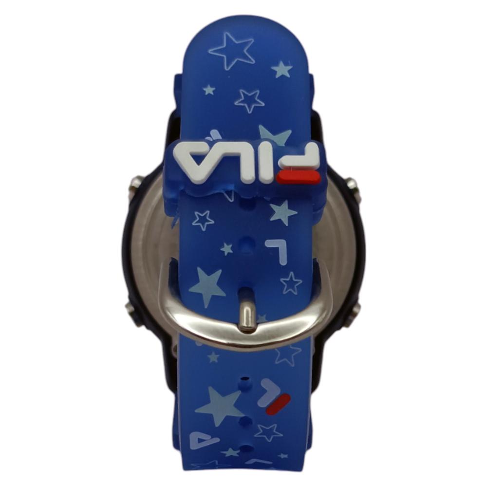 Foto 4 pulgar | Reloj Fila 38-218-006 Filakids-azul