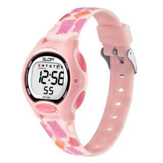 Foto 2 | Reloj Infantil Slop Para Niña Sw25102l3 Print Ositos