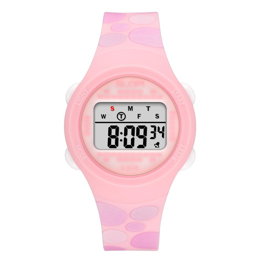 Foto 2 pulgar | Reloj Infantil Slop Sw25201l1 Rosa para Niña