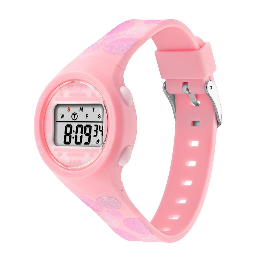 Foto 3 pulgar | Reloj Infantil Slop Sw25201l1 Rosa para Niña