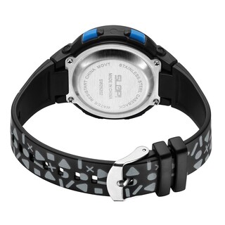 Foto 3 | Reloj Infantil Slop Para Niño Sw25202g2 Negro