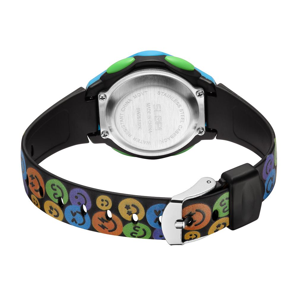 Foto 4 pulgar | Reloj Infantil Slop Para Unisex Sw25102u4 Prin Emoticones