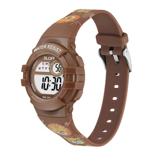 Foto 2 | Reloj Infantil Slop Para Niño Sw25101g3 Print León