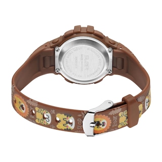 Foto 3 | Reloj Infantil Slop Para Niño Sw25101g3 Print León