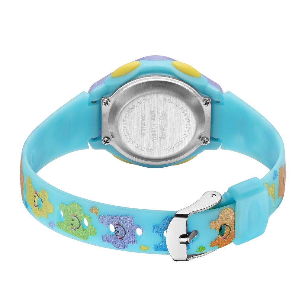 Foto 4 pulgar | Reloj Infantil Slop Para Unisex Sw25102u5 Print Robots