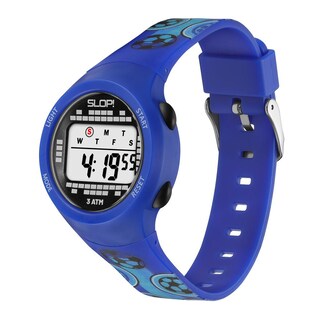 Foto 2 | Reloj Infantil Slop SW25104G1 Print Futbol para Niño