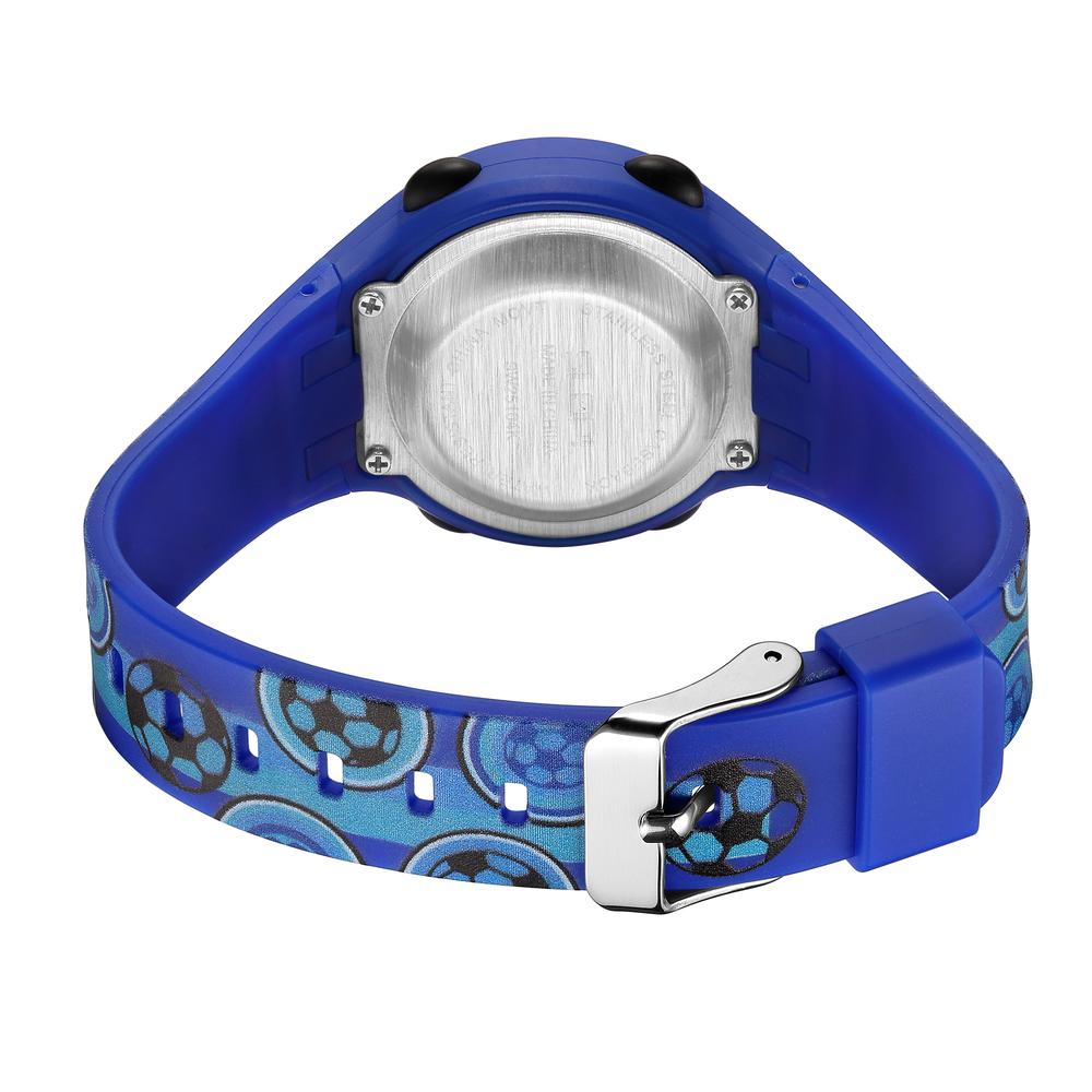 Foto 4 pulgar | Reloj Infantil Slop SW25104G1 Print Futbol para Niño