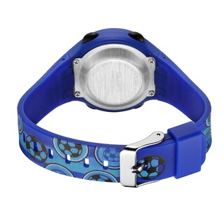 Foto 3 | Reloj Infantil Slop SW25104G1 Print Futbol para Niño