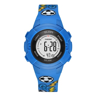 Foto 1 | Reloj Infantil Slop SW25205G1 Balón para Niño