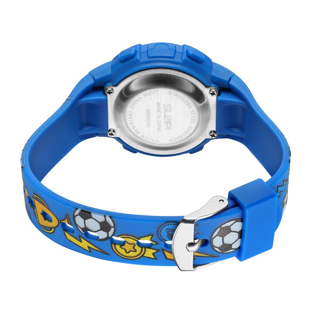 Foto 4 pulgar | Reloj Infantil Slop SW25205G1 Balón para Niño