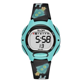 Foto 1 | Reloj Infantil Slop SW25204G2 Conejo Espacial para Niño