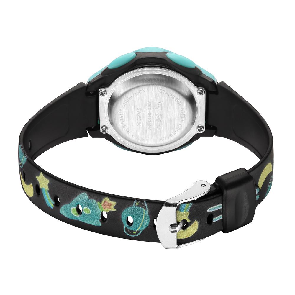 Foto 3 | Reloj Infantil Slop SW25204G2 Conejo Espacial para Niño