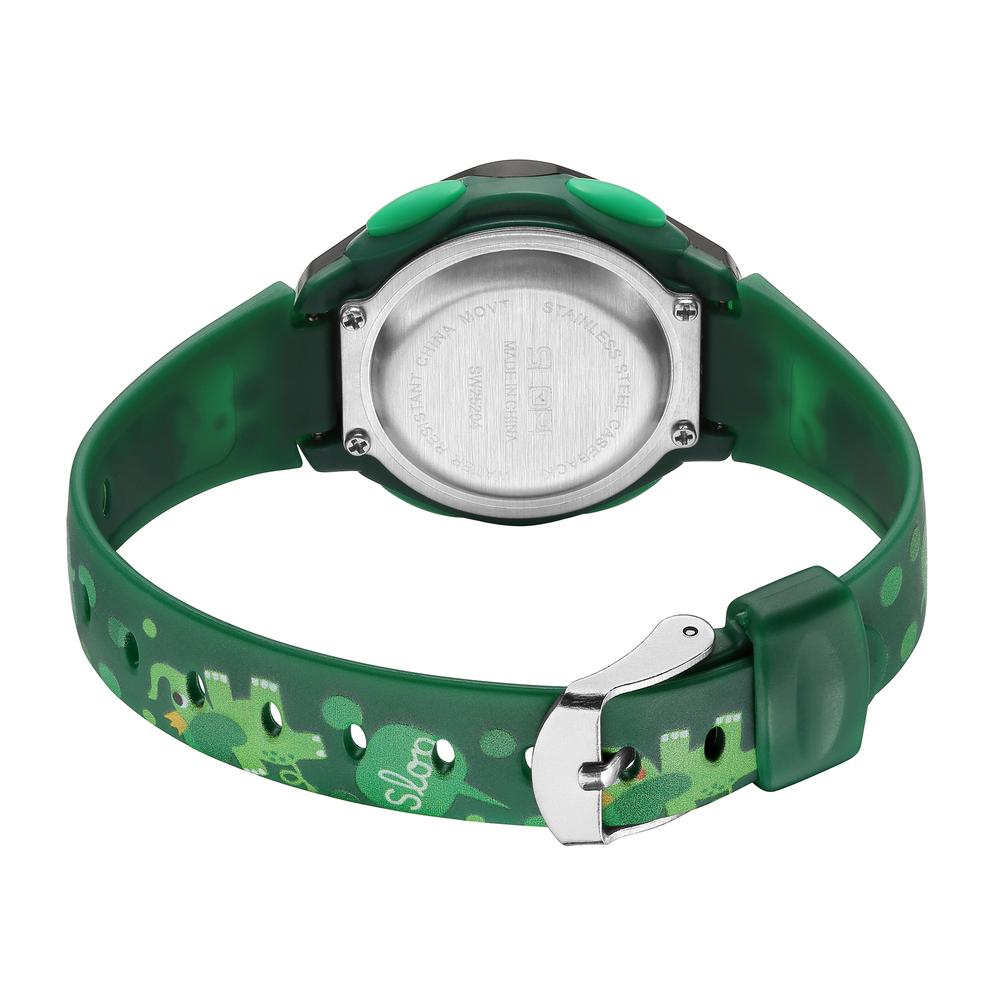 Foto 4 pulgar | Reloj Infantil Slop SW25204G1 Elefante para Niño