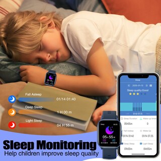 Foto 5 | Reloj para Niños Meoonley Ip68 19 Modos Deportivos - Venta Internacional
