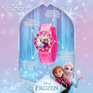 Foto 2 | Mira Disney Frozen, Elsa Y Anna Para Niños Y Niñas De 3 A 7 Años - Venta Internacional.