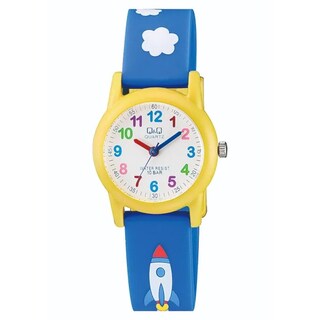 Foto 1 | Reloj Q&q Vr99j003y Kids-azul