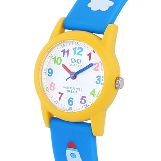 Foto 2 | Reloj Q&q Vr99j003y Kids-azul