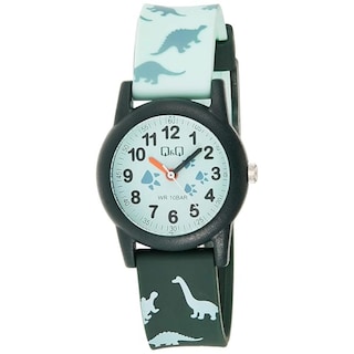 Foto 1 | Reloj Q&q Vr99j010y Verde