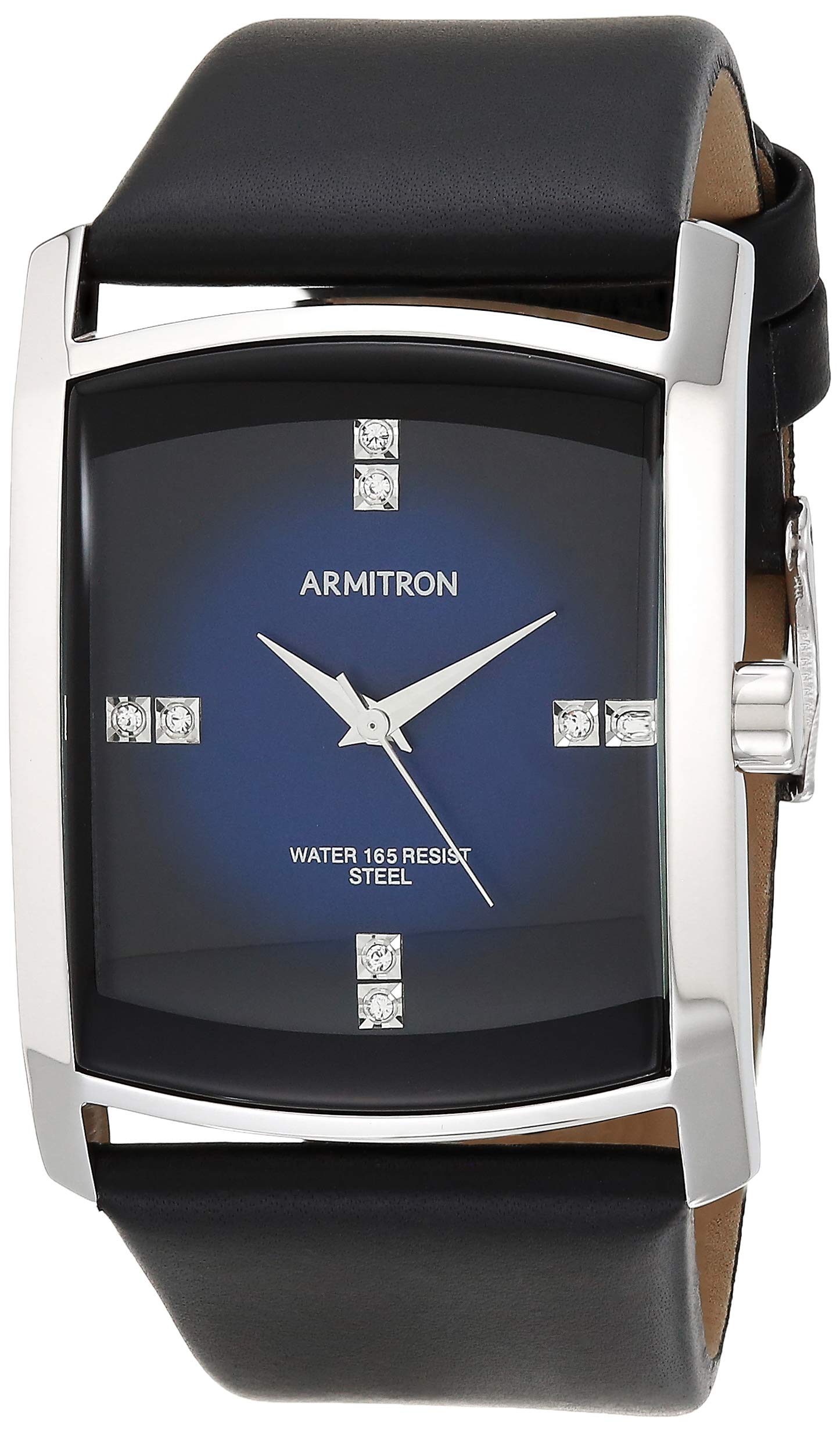 Foto 2 pulgar | Venta Internacional - Vestido Watch Armitron 204604dbsvbk con Detalles para Hombre