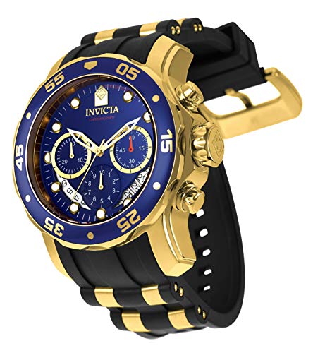 Foto 2 pulgar | Venta Internacional - Reloj Invicta para Hombre 6983 Pro Diver Cronógrafo Azul