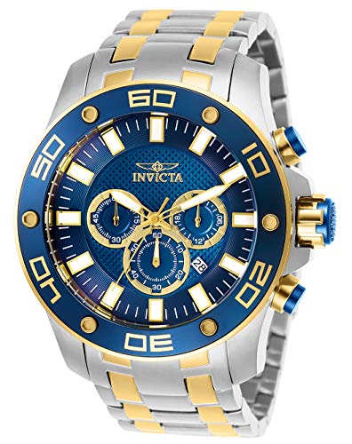 Foto 2 pulgar | Venta Internacional - Reloj Invicta Pro Diver 26082 para Hombre Cuarzo Bicolor