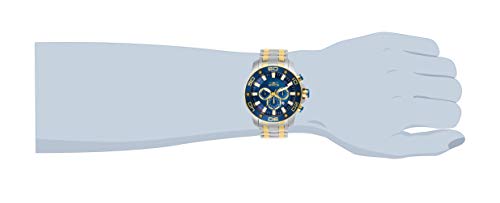 Foto 3 pulgar | Venta Internacional - Reloj Invicta Pro Diver 26082 para Hombre Cuarzo Bicolor