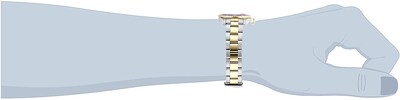 Foto 3 | Venta Internacional - Reloj Diver Invicta Correa de Acero Inoxidable para Hombre