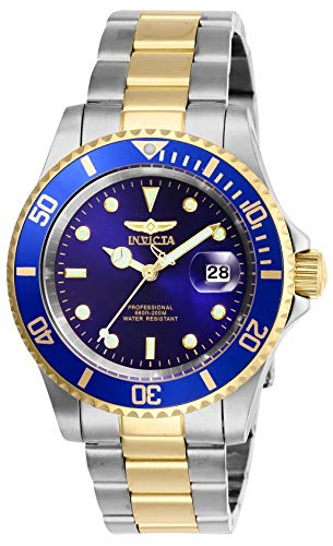 Foto 5 pulgar | Venta Internacional - Reloj Diver Invicta Correa de Acero Inoxidable para Hombre