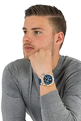 Foto 8 pulgar | Venta Internacional-Reloj Invicta Azul para Hombre