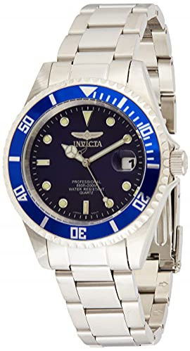 Venta Internacional-Reloj Invicta Plateado para Hombre