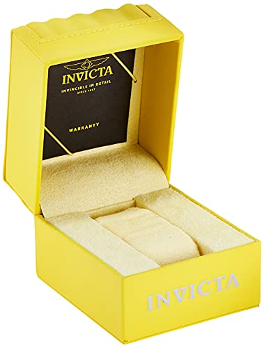 Foto 7 pulgar | Venta Internacional-Reloj Invicta Plateado para Hombre