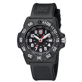 Foto 2 | Venta Internacional - Reloj Luminox Con Esfera Negra (xs.3501/3500) Para Hombre