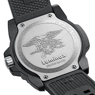 Foto 5 | Venta Internacional - Reloj Luminox Con Esfera Negra (xs.3501/3500) Para Hombre