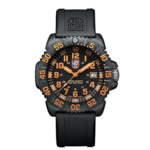 Foto 3 pulgar | Venta Internacional - Reloj Luminox Navy Seal