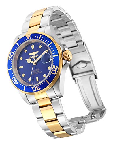 Foto 3 pulgar | Venta Internacional - Reloj Automático Invicta 8928 Pro Diver Collection Para Homb