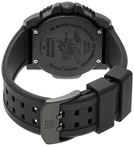 Foto 2 pulgar | Venta Internacional - Reloj Luminox Evo Navy Seal Blackout Para Hombre 3051.blacko