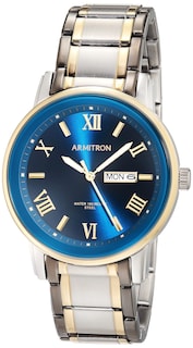 Foto 1 | Venta Internacional - Vestido Armitron Watch Para Hombre Con Movimiento De Cuarzo Japonés