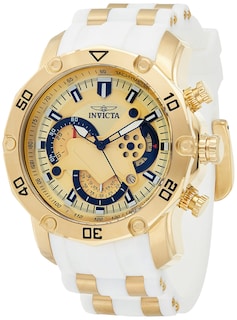 Foto 1 | Venta Internacional - Reloj Invicta Pro Diver 23424 Para Hombre, 50 Mm, Tono Dorado