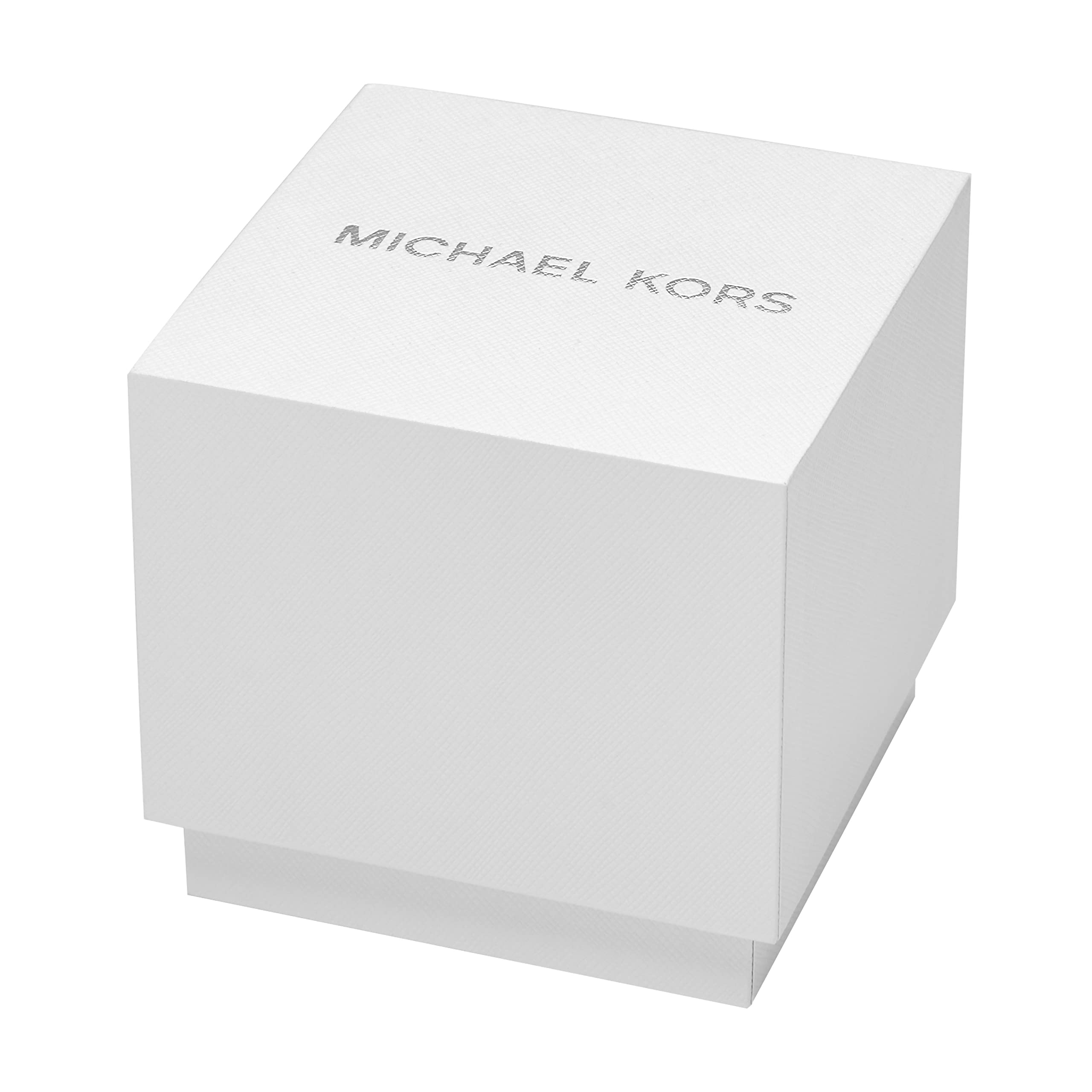 Foto 4 | Venta Internacional - Reloj Michael Kors Slim Runway Quartz Para Hombre, Caja De 44 Mm