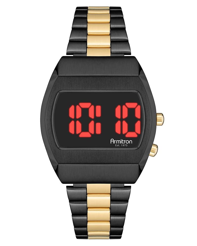 Foto 2 pulgar | Venta Internacional - Reloj Armitron Sport Retro Digital Multifunción Para Hombre